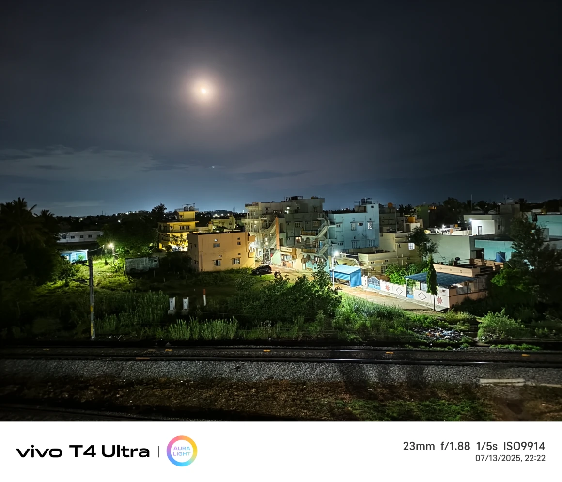 Vivo T4 Ultra Camera Sample