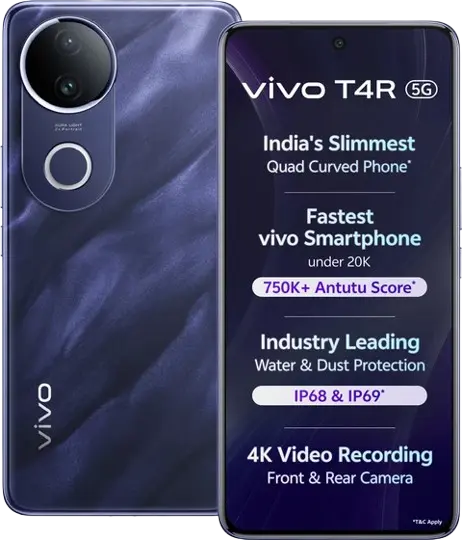 vivo-t4r