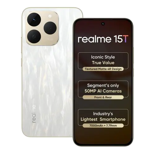 Realme 15T