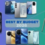 Best Smartphones to Buy in India in 2026 By Budget – A Complete Buyer’s Guide