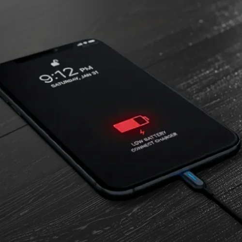 Phone Battery Drain Fast