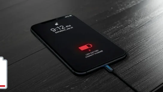 Phone Battery Drain Fast