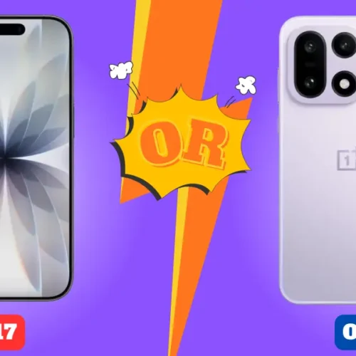 iPhone 17 or OnePlus 15 Which Is Better In 2026