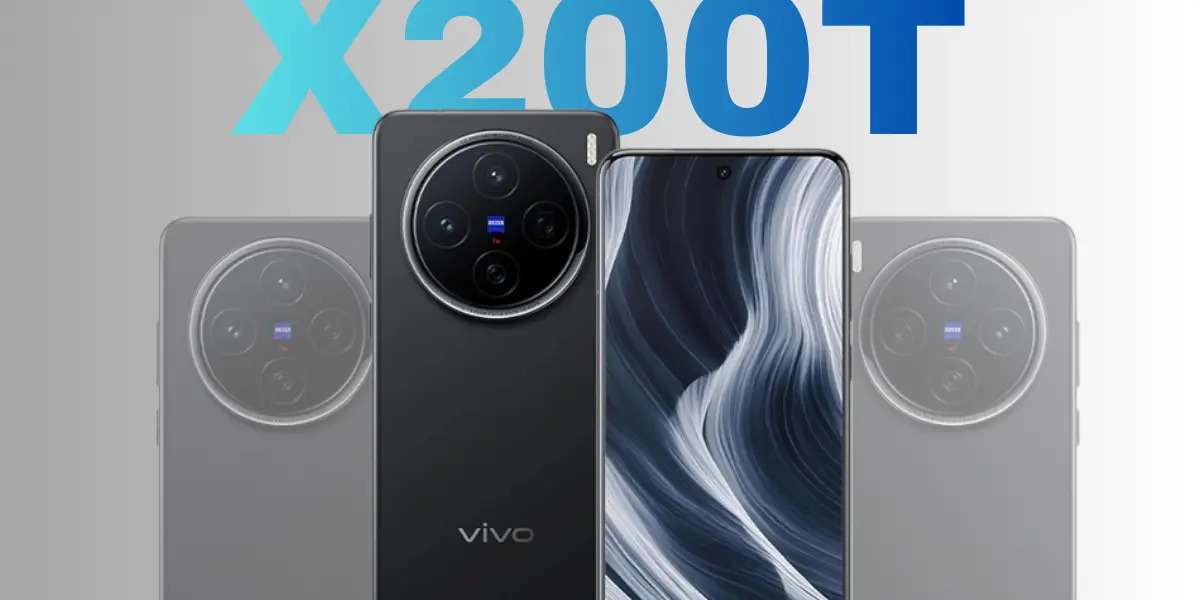 VIVO X200T