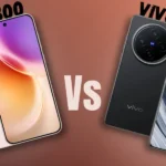Vivo X300 vs Vivo X200T Detailed Comparison for Gaming, Camera & Battery in India
