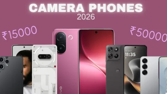 best camera phone under 15000 to 50000 in India
