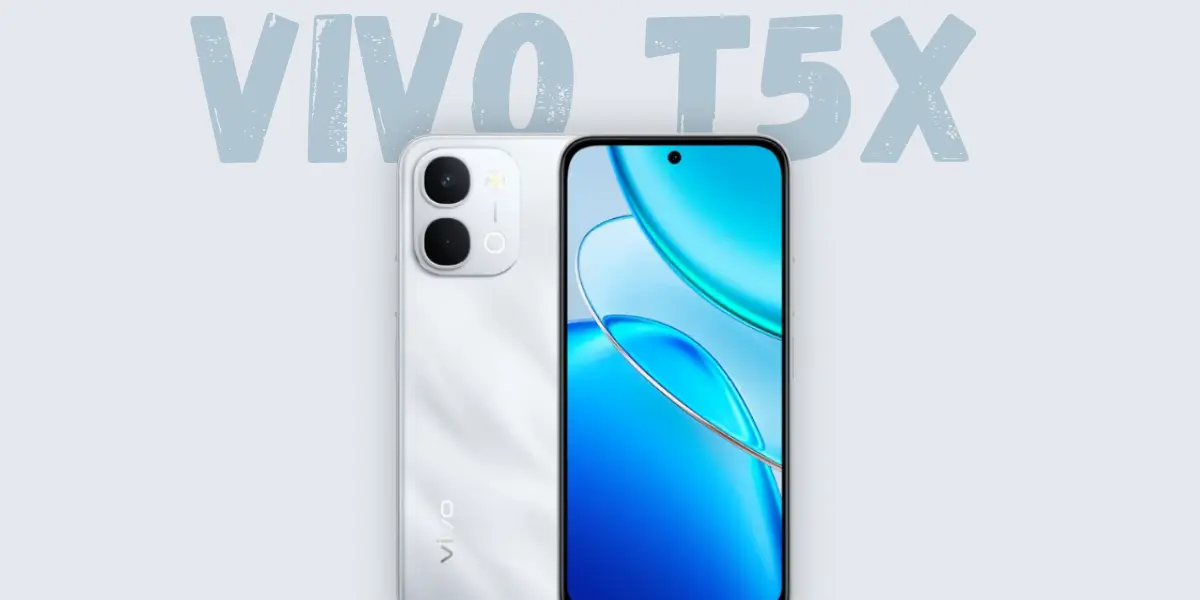 Vivo T5X Full Review