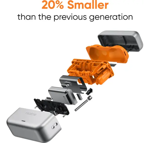 Realme Buds T500 Pro