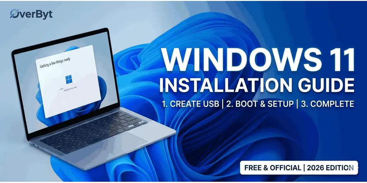 Windows 11 Installation Setup Guide Step by Step Without Product Key The 2026 AI Edition