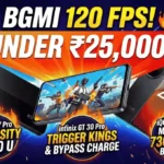 Best BGMI 120 FPS Phone Under 25000: Don’t Fall for the Marketing Hype