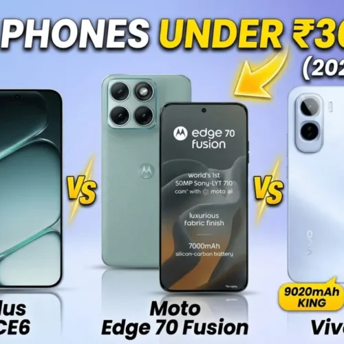 Best phones under 30000 in 2026