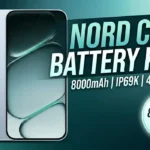 OnePlus Nord CE 6 Review: Is the 8000mAh Battery a True Game Changer?