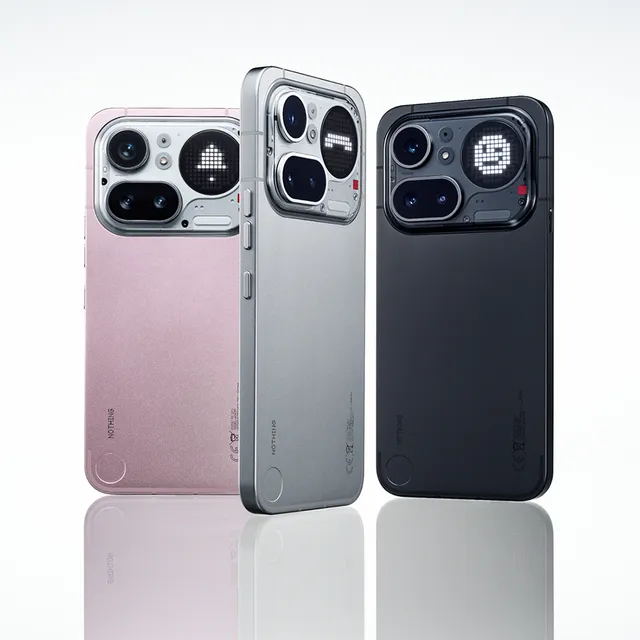 Nothing Phone 4a Pro
