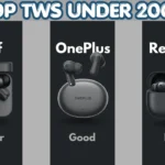 Top 3 TWS Earbuds Under 2000 (With ANC) — Ranked & Reviewed