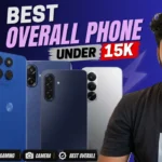 Best Phones Under 15000 in India (August 2026)