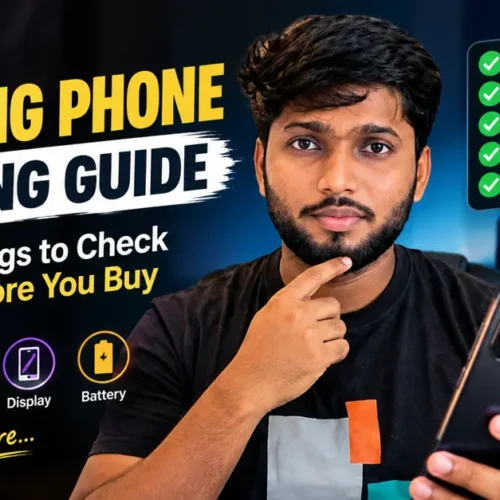 How to Choose a Gaming Phone