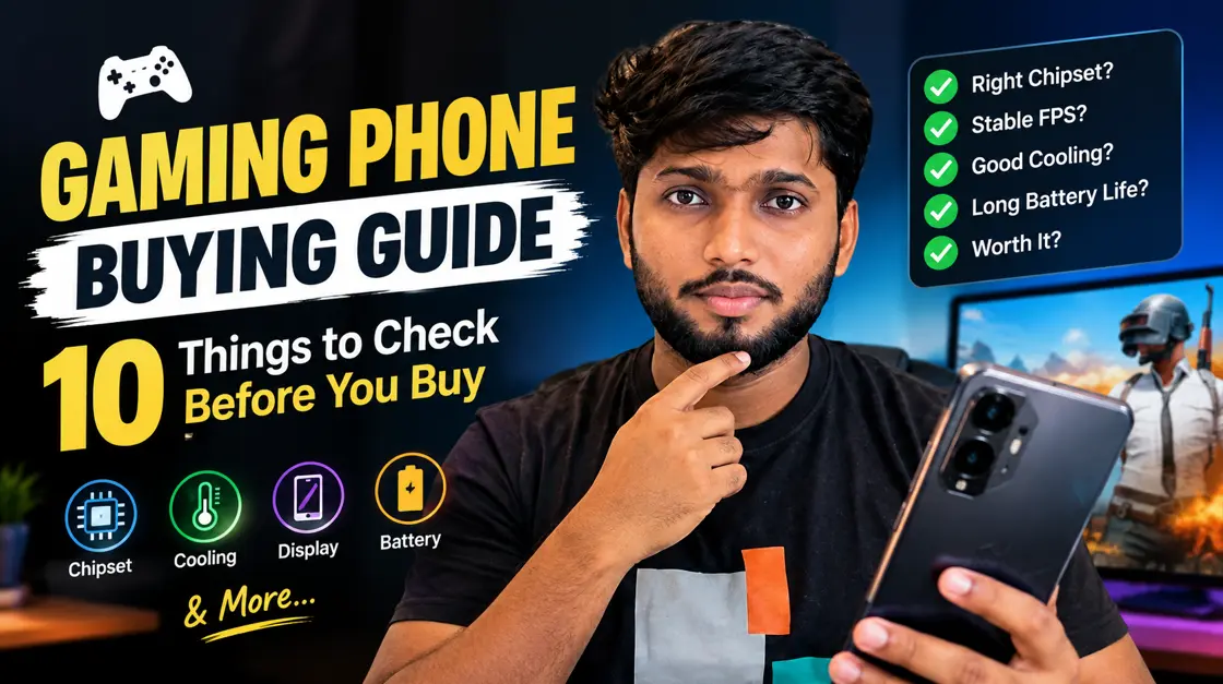 How to Choose a Gaming Phone